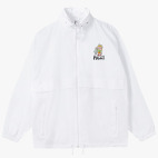 Ветровка с капюшоном