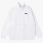 Ветровка с капюшоном