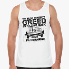 Мужская майка