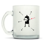 Кружка матовая