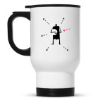 Кружка-термос