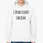 Толстовка худи