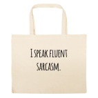 Большая сумка шоппер