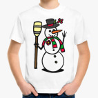 Детская футболка