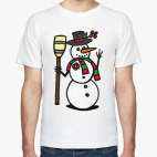 Мужская футболка