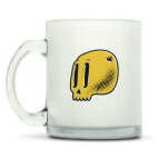 Кружка матовая