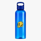 Прозрачная спортивная бутылка