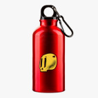 Металлическая бутылка 400 мл UV-DTF