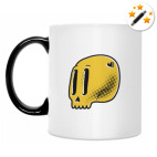 Кружка-хамелеон