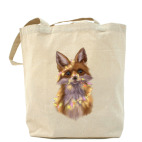 Холщовая сумка