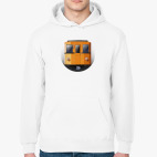 Толстовка худи