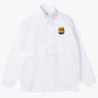 Ветровка с капюшоном