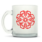 Кружка матовая