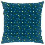 Узор треугольники