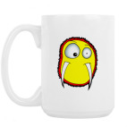 Кружка 420 мл