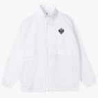 Ветровка с капюшоном