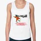 Женская майка