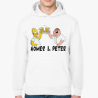 Толстовка худи