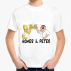 Детская футболка