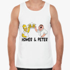 Мужская майка