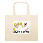 Большая сумка шоппер