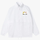 Ветровка с капюшоном