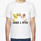 Мужская футболка