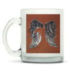 Кружка матовая