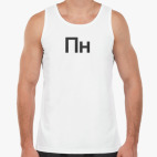 Мужская майка