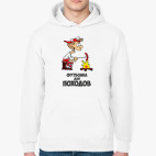 Толстовка худи