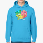 Толстовка худи