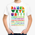 Детская футболка