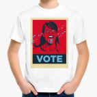 Детская футболка