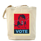 Холщовая сумка