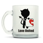 Кружка матовая