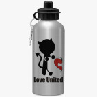 Спортивная бутылка