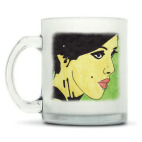 Кружка матовая