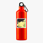 Металлическая бутылка 700 мл UV-DTF