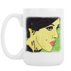 Кружка 420 мл