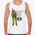 Мужская майка