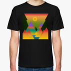 Мужская футболка