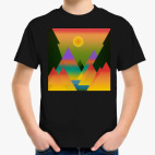 Детская футболка