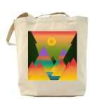 Холщовая сумка