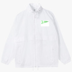 Ветровка с капюшоном