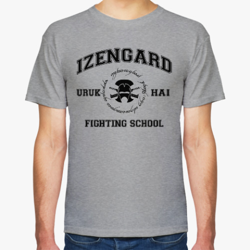 Футболка Izengard Fighting School