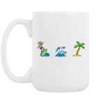 Кружка 420 мл