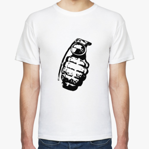 Футболка Hand Grenade