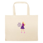 Большая сумка шоппер