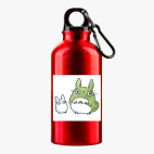 Металлическая бутылка 400 мл UV-DTF