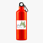 Металлическая бутылка 700 мл UV-DTF